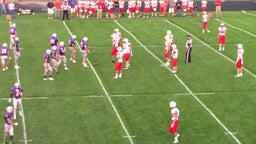 Broken Bow football highlights Minden High School