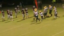 Andrew Mosby's highlights Metcalfe County High School