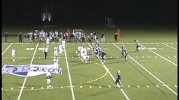 Devin Rose's highlights vs. Wyoming Seminary Col