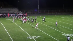 Carlisle football highlights vs. Dixie