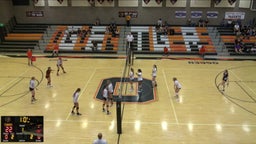 Ogden volleyball highlights Mountain Crest High School
