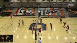 Ogden volleyball highlights Grantsville High School
