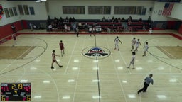 Haverford School basketball highlights Germantown Academy