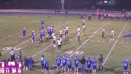 Russellville football highlights Fayette High School