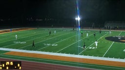 Half Moon Bay soccer highlights Crystal Springs Uplands School