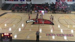 Stoughton girls basketball highlights Milton High School