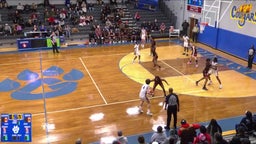 Goodpasture Christian basketball highlights Ezell-Harding Christian High School