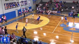 Goodpasture Christian girls basketball highlights Boyd-Buchanan High School