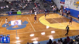 Goodpasture Christian basketball highlights Nashville Christian High School