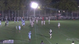 Wagner football highlights Canarsie High School