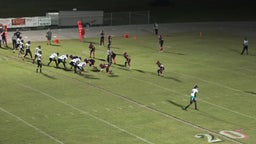 Christiaan Fashaw's highlights West Port
