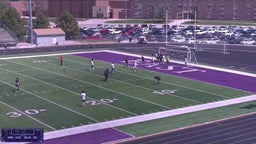 Bellevue East soccer highlights Omaha North High School