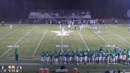 Yorktown football highlights Garrett High School