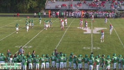 Yorktown football highlights Anderson High School