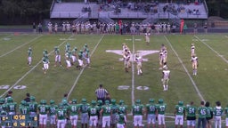 Yorktown football highlights Shelbyville High School