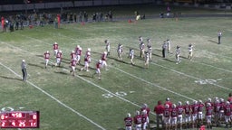 Adrian football highlights Tipton High School