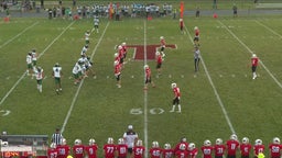 Orchard Farm football highlights Tipton High School