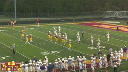 Cooper football highlights Campbell County High School