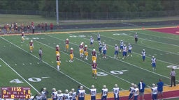 Colton Graham's highlights Henry Clay High School