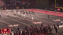 Glenbard North football highlights Bolingbrook High School