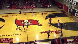 Lincoln-Way Central basketball highlights Bolingbrook High School