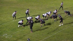 Toledo football highlights Napavine High School