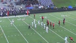 Caney Creek football highlights New Caney High School