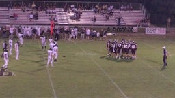 Brodie Porter's highlights Hackleburg High School