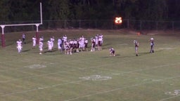 Austin Berryhill's highlights Hackleburg High School