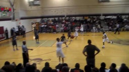 Opelousas basketball highlights North Central High School