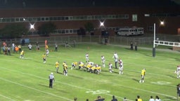 Ocean Lakes football highlights Salem High School