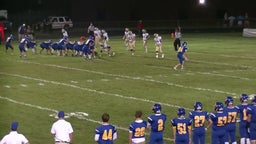 Clear Spring football highlights Smithsburg