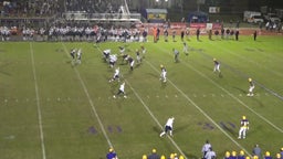 East Nashville Magnet football highlights Smyrna High School