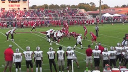Indianapolis Cardinal Ritter football highlights Linton-Stockton High School