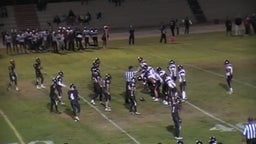 Montgomery football highlights Castle Park High School