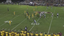 Gulf Shores football highlights Robertsdale High School