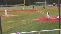 Cullman baseball highlights Spain Park High School