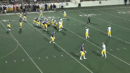 Ivan Curiel's highlights Alvarez High School