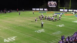 King's Academy football highlights Nashville Christian High School