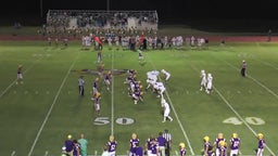 Cody Baxter's highlights Cathedral High School