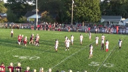 Williamstown football highlights Ravenswood High School