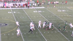 Beaverton football highlights vs. Tigard High School