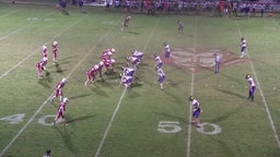 Atkins football highlights vs. Mayflower High