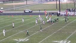 Sauk Rapids-Rice football highlights St. Cloud Technical High School