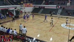 Lake basketball highlights McKinley High School