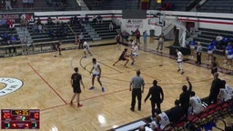 Lutheran East basketball highlights Cardinal Mooney High School