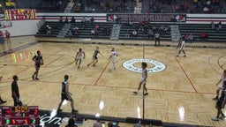 Harding basketball highlights McKinley High School
