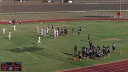 Brazos football highlights Van Vleck High School