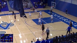 Muskego basketball highlights Waukesha West High School