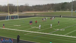 Kettle Moraine Lutheran girls soccer highlights Waukesha West High School